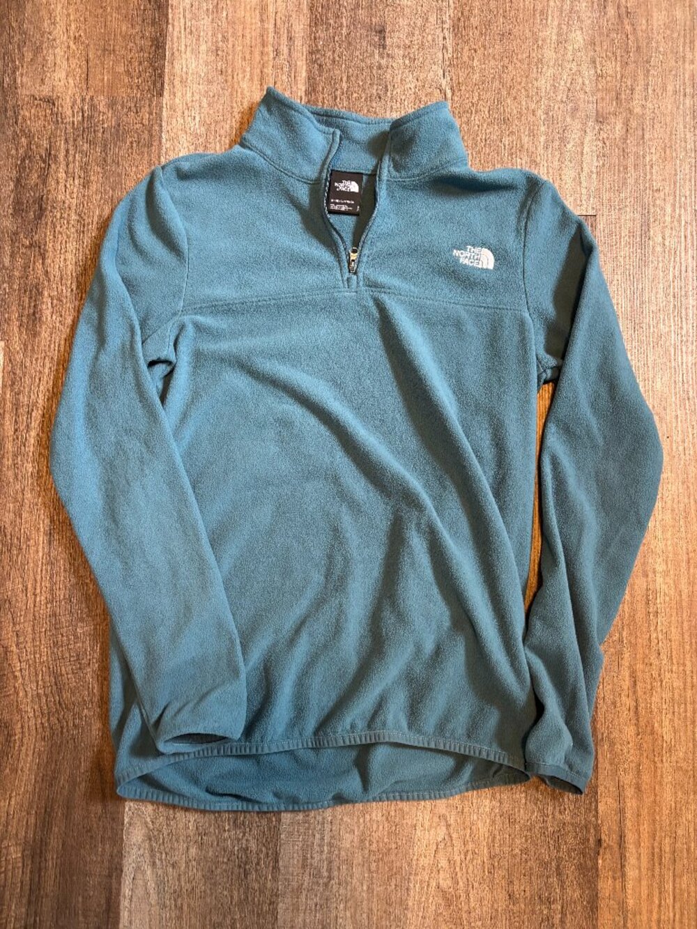 The North Face Women's Quarterzip Fleece